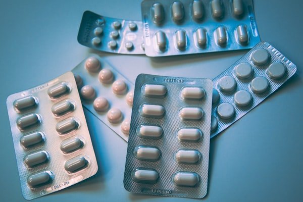 Health & Supplement Case Study